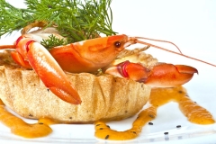 Food Photography - Red Herring - Food