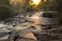 Cascades sunrise_Panorama1