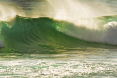 Backlit wave, Kalbarri _1537