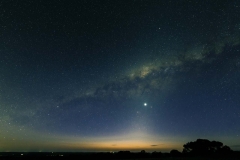 Twilight Milky way _3060