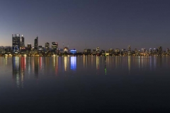 Perth CityTwilight _Panorama1A