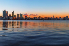 Perth City Twilight 3 _Panorama