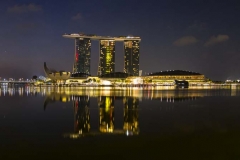 Marina Bay Waterfront, Singapore_Panorama 2